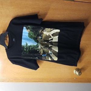 The beatles size Medium tshirt